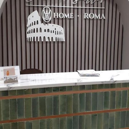 Suore Concezioniste Missionarie - Carmen Salles Roma B&B 외부 사진