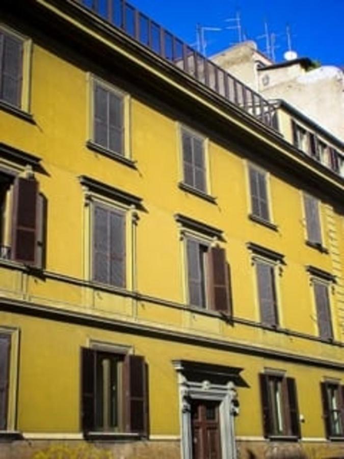 Suore Concezioniste Missionarie - Carmen Salles Roma B&B 외부 사진