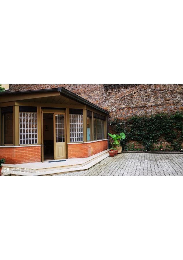 Suore Concezioniste Missionarie - Carmen Salles Roma B&B 외부 사진