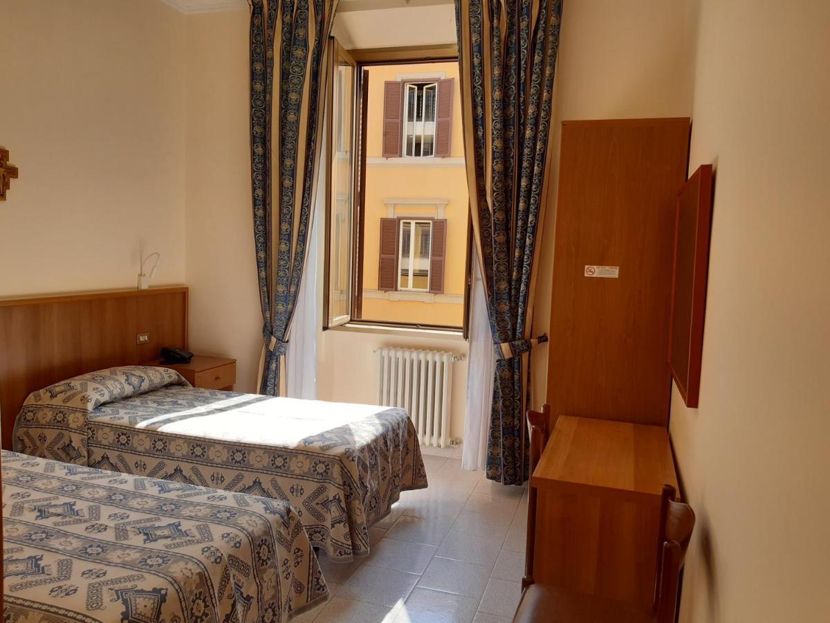 Suore Concezioniste Missionarie - Carmen Salles Roma B&B 외부 사진